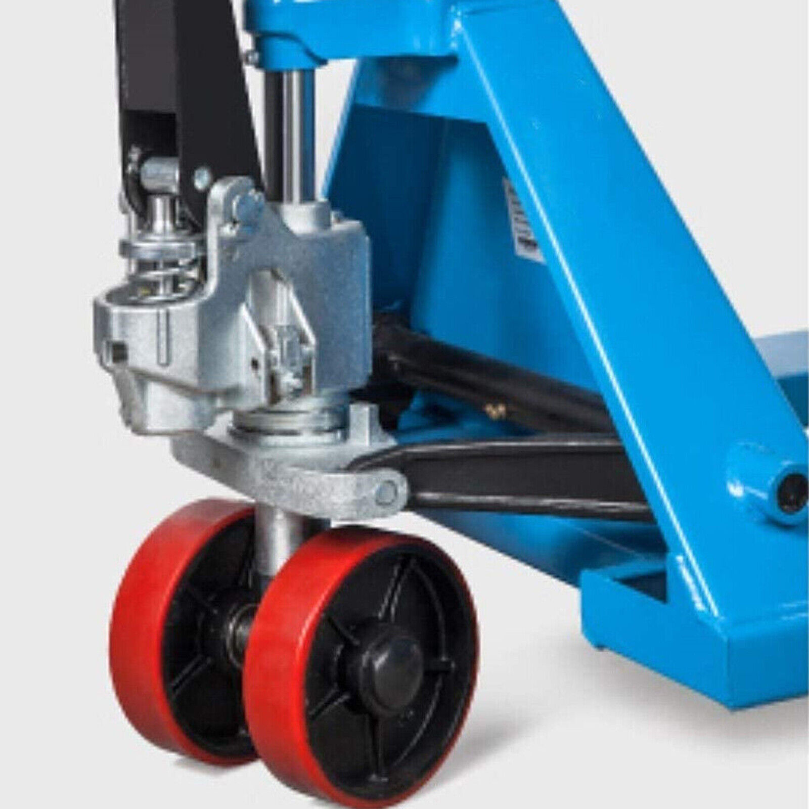 Pallet Jack Lift Truck Front and Rear Load Wheels Replacement Kits With Bearings