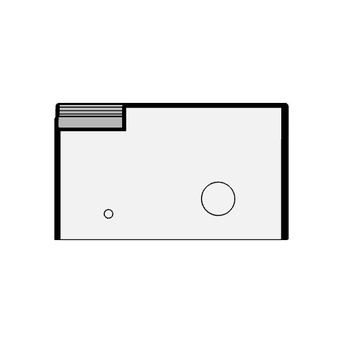 Delta 1340643 Switch Box Assembly