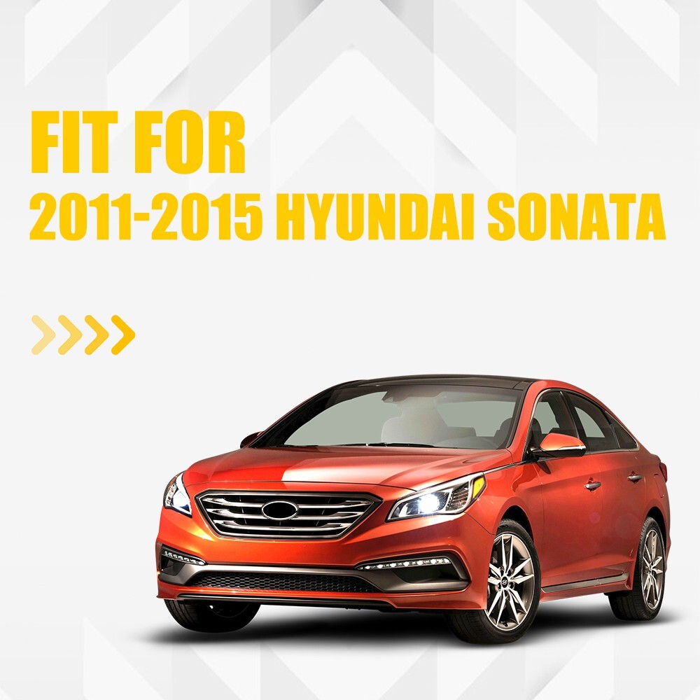 For Actuator Sonata Hyundai 2011-2015 Fuel Gas Door Filler Release Handle Opener