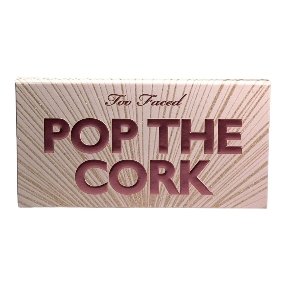TOO FACED Pop The Cork Makeup Gift Set