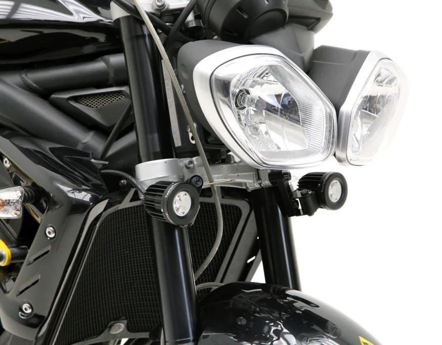 Denali LED Lighting Offset/Pivot Mount Kit Universal Universal