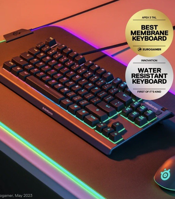 Gaming key Board