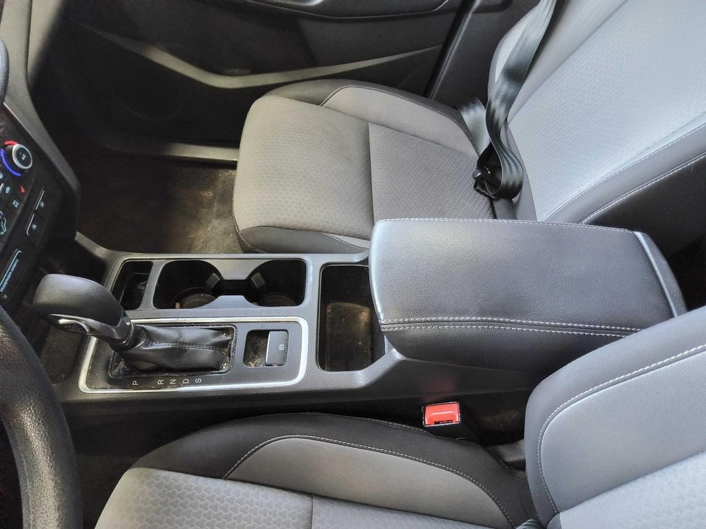 Used A/C Selector Switch fits: 2018 Ford Escape front automatic temperature cont