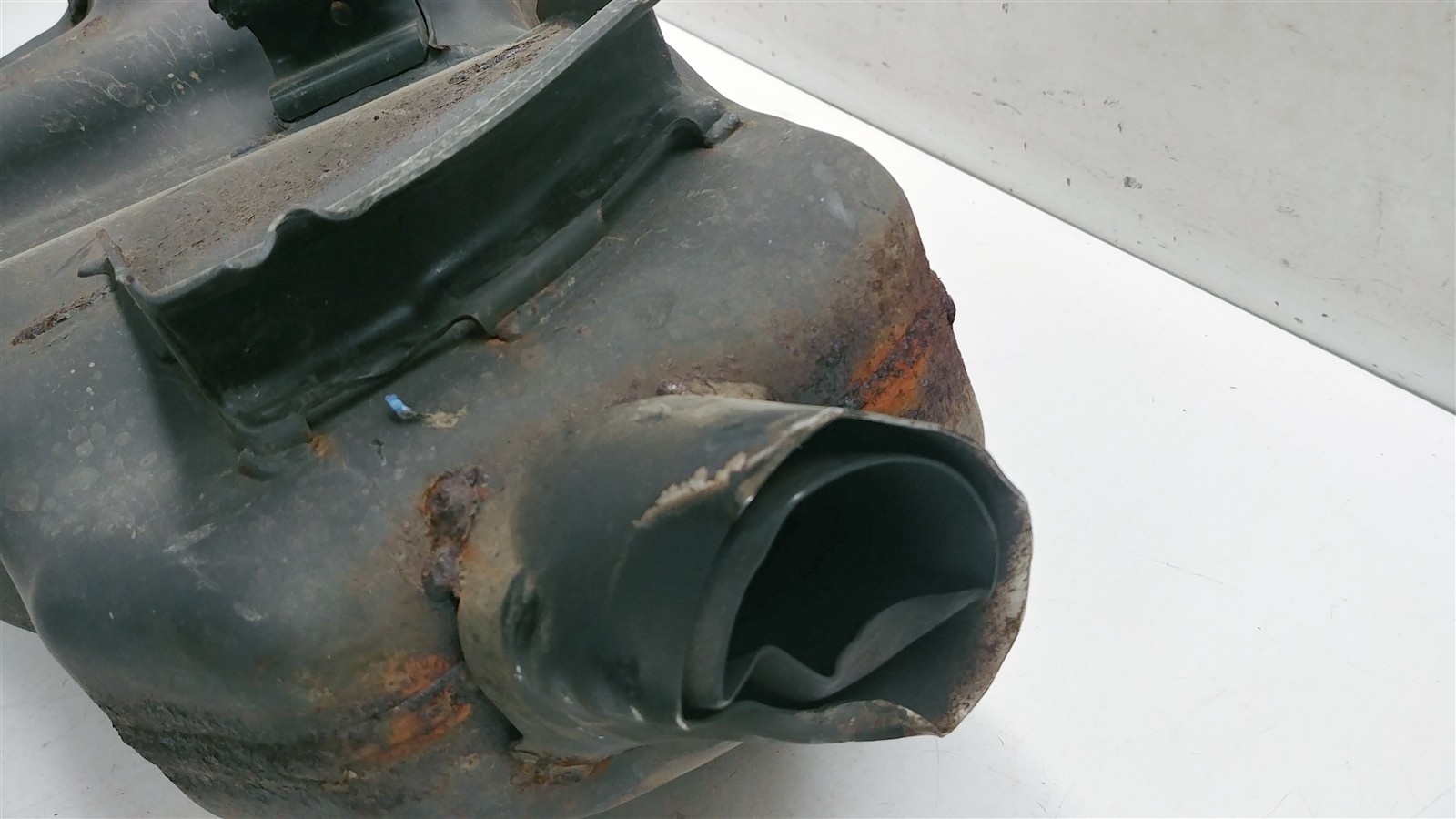 2015 Polaris 800 Switchback Pro S #2 Exhaust Muffler Resonator Assy 1262374-029