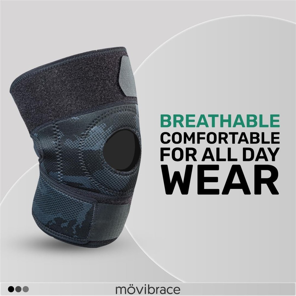 Movibrace Dynamic Knee Bandage