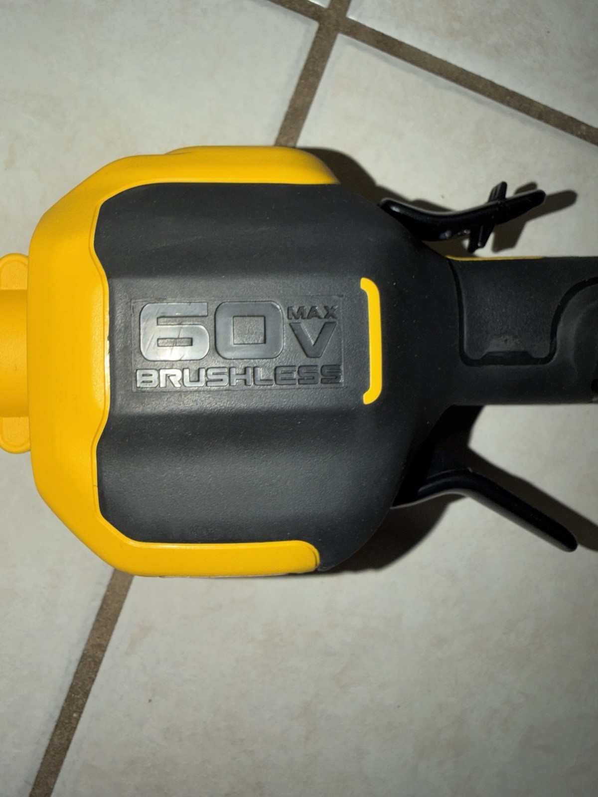 Powerhead - Dewalt DCST972B 60V Attachment Capable For Trimmer(Tool only)