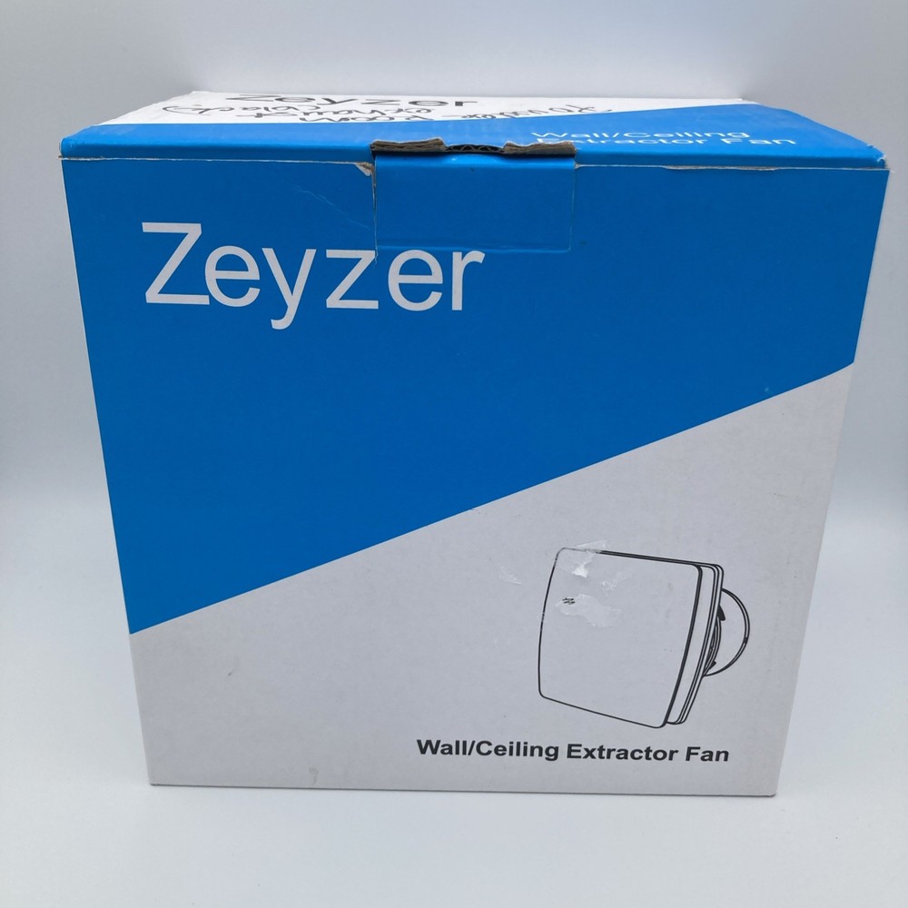 Zeyzer Wall Ceiling Extractor Fan