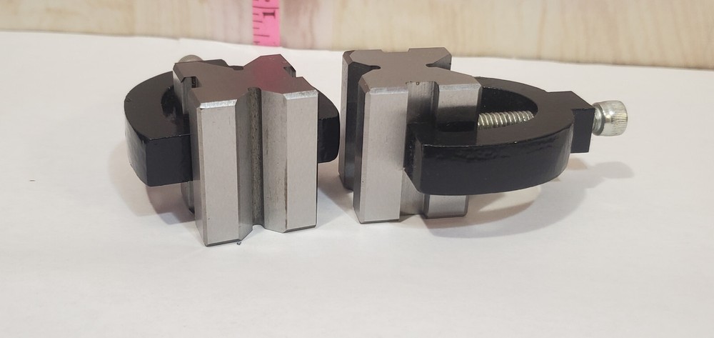 V Blocks and Clamps