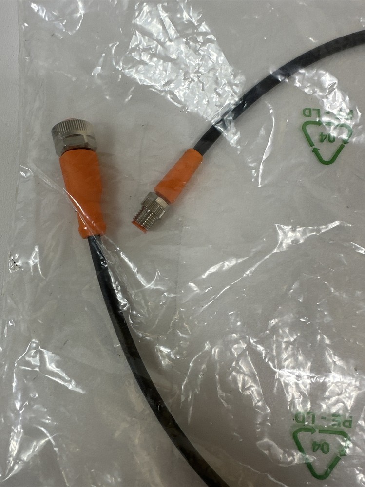 IFM electronic EVC256 connection cable cable sensor connection cable