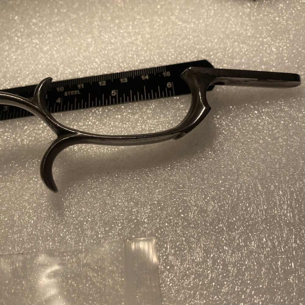 CVA Mountain Rifle Muzzleloader Steel Trigger Guard With Screws