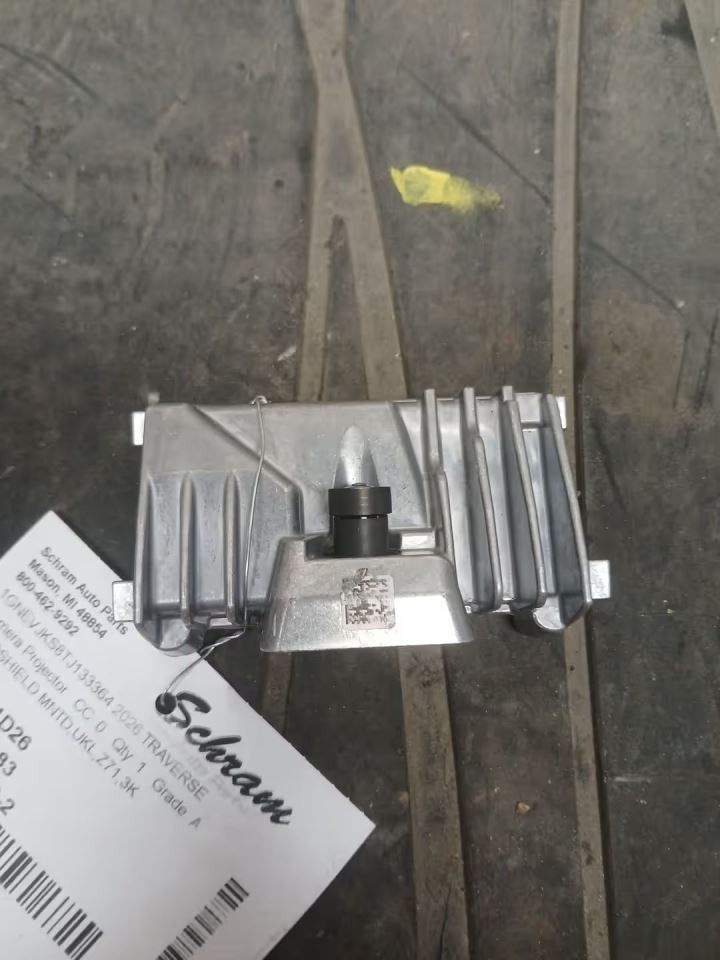 TRAVERSE  2026 Camera/Projector 3167363