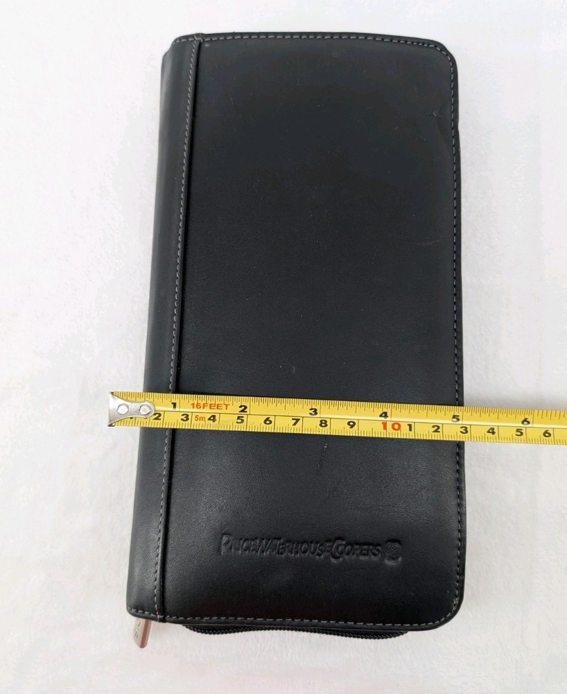 Construction Master IV Calculator w/ Case and zipper case.