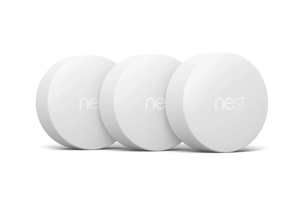 Google Nest Temperature Sensor 3 Count Pack - Nest Thermostat Sensor Open Box