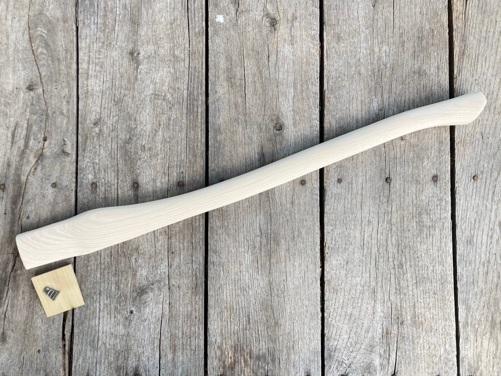 Hickory 28" Boys Axe Handle #2 Grade Made in USA