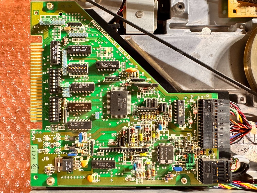 Ye Data 1601 Drive Floppy 8 Internal 12 MB