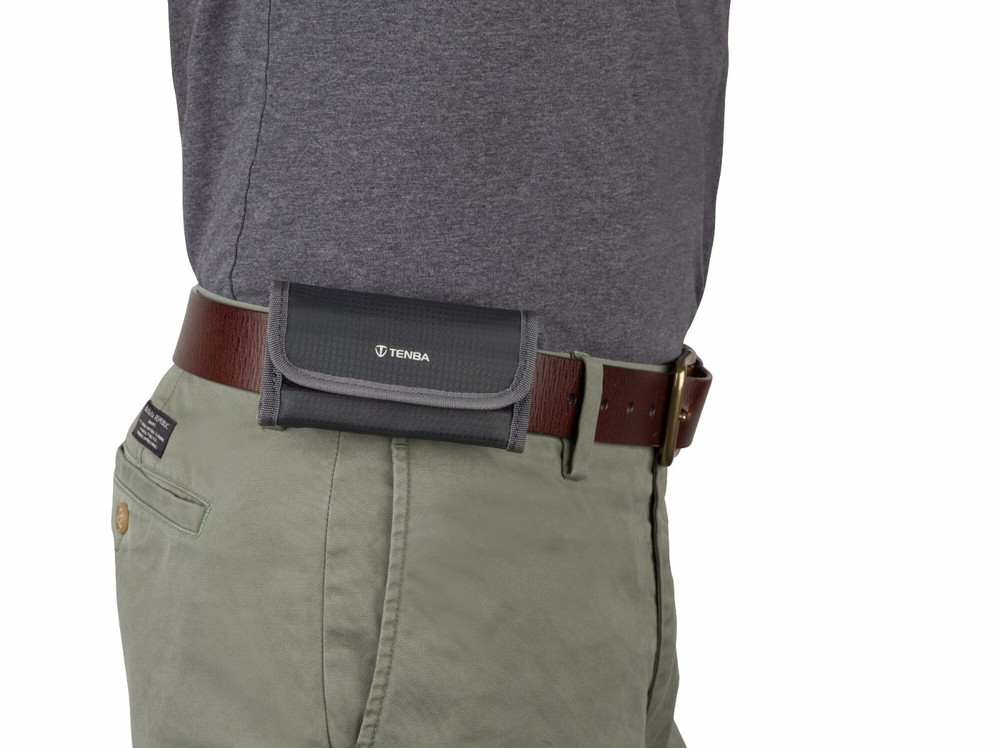 Tenba Tools Reload SD 9 - Gray - SD Memory Card Wallet