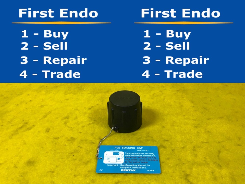 Pentax OE-C9 Pve Soaking Cap