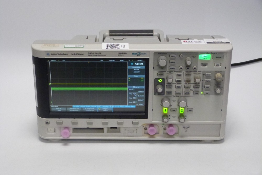 KEYSIGHT - DSOX2012A