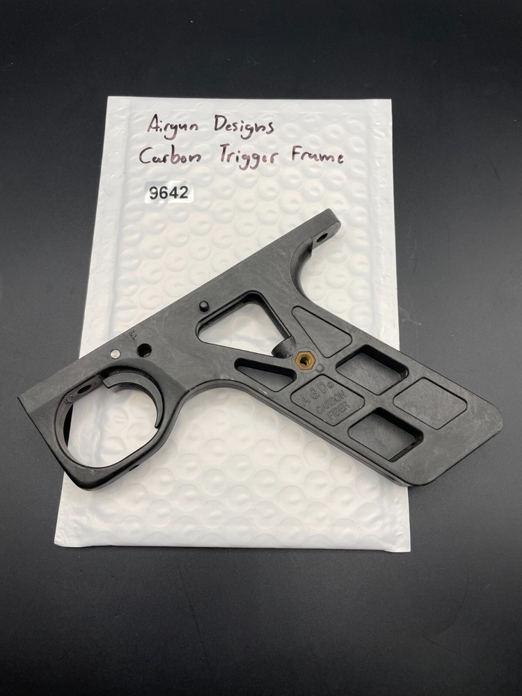 Airgun Designs Carbon Trigger Frame