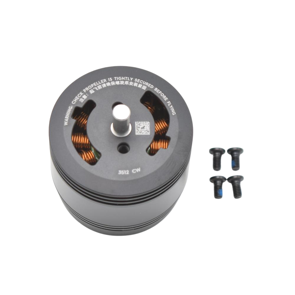 Inspire 2 3512 Motor CW (Part 04)