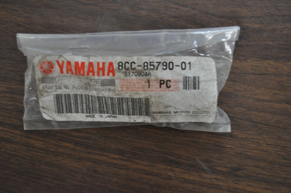 Yamaha 8CC-85790-01-00 Thermosensor