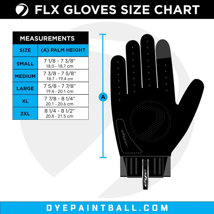 DYE FLX Glove - Large-