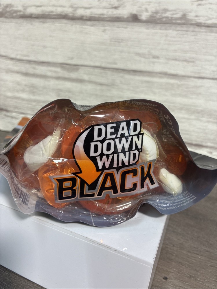 Dead Down Wind Black Odor Eliminator Unscented Premium Laundry Bombs 🔥👀