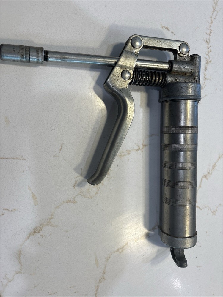 manual pistol-grip grease guns