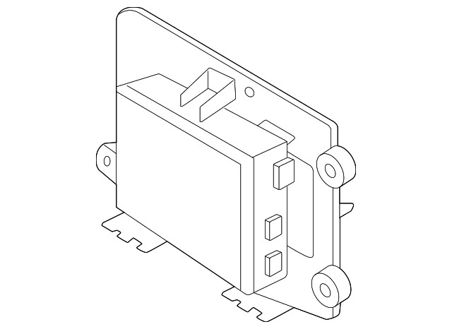 Genuine Nissan Sensor 28437-7JA4C