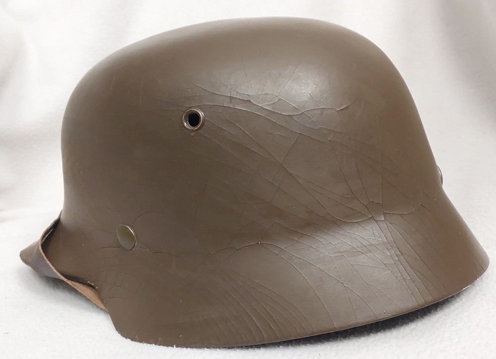 Argentinian M35 helmet