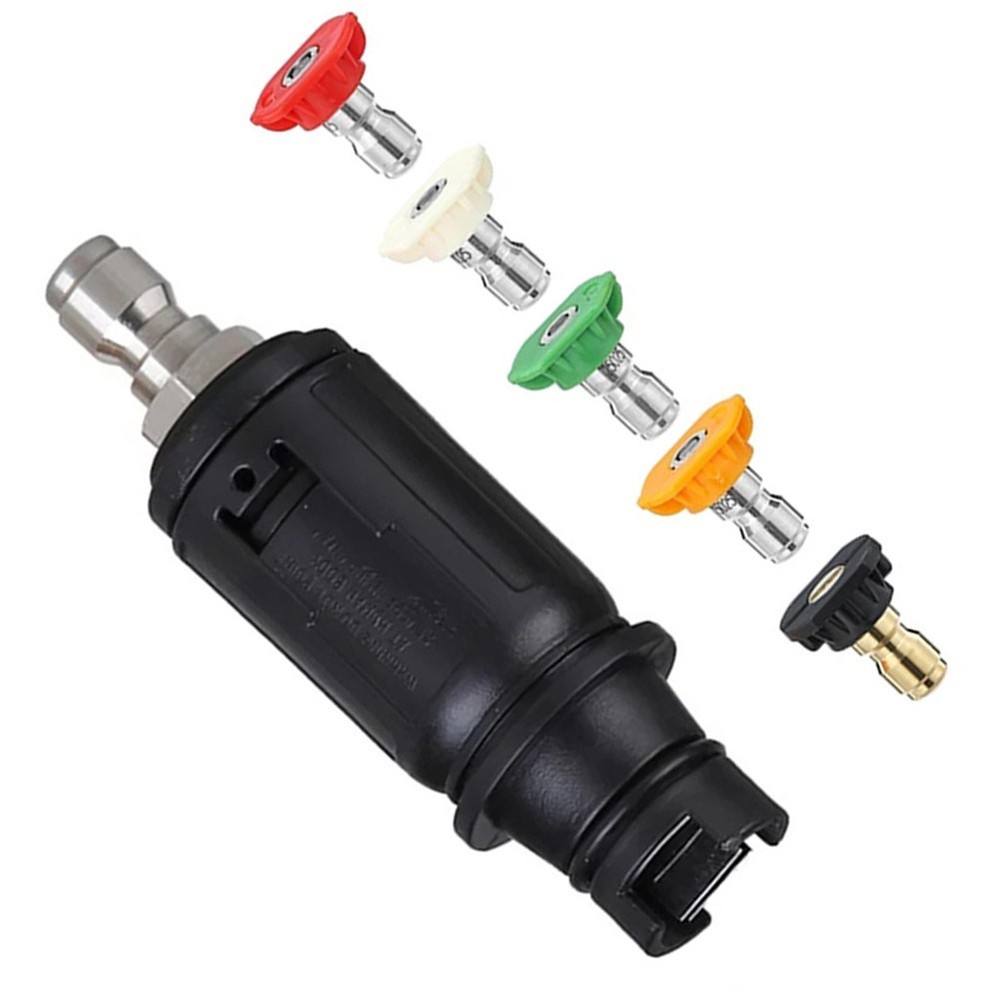 Multi functional 14 Inch Adjustable Pressure Washer Nozzle with Easy Connection