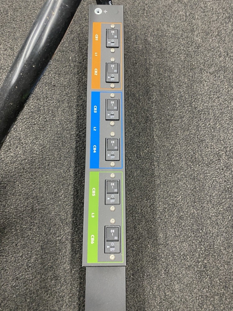 Dell 3D1R3 Basic Power Distribution Unit 200-240V