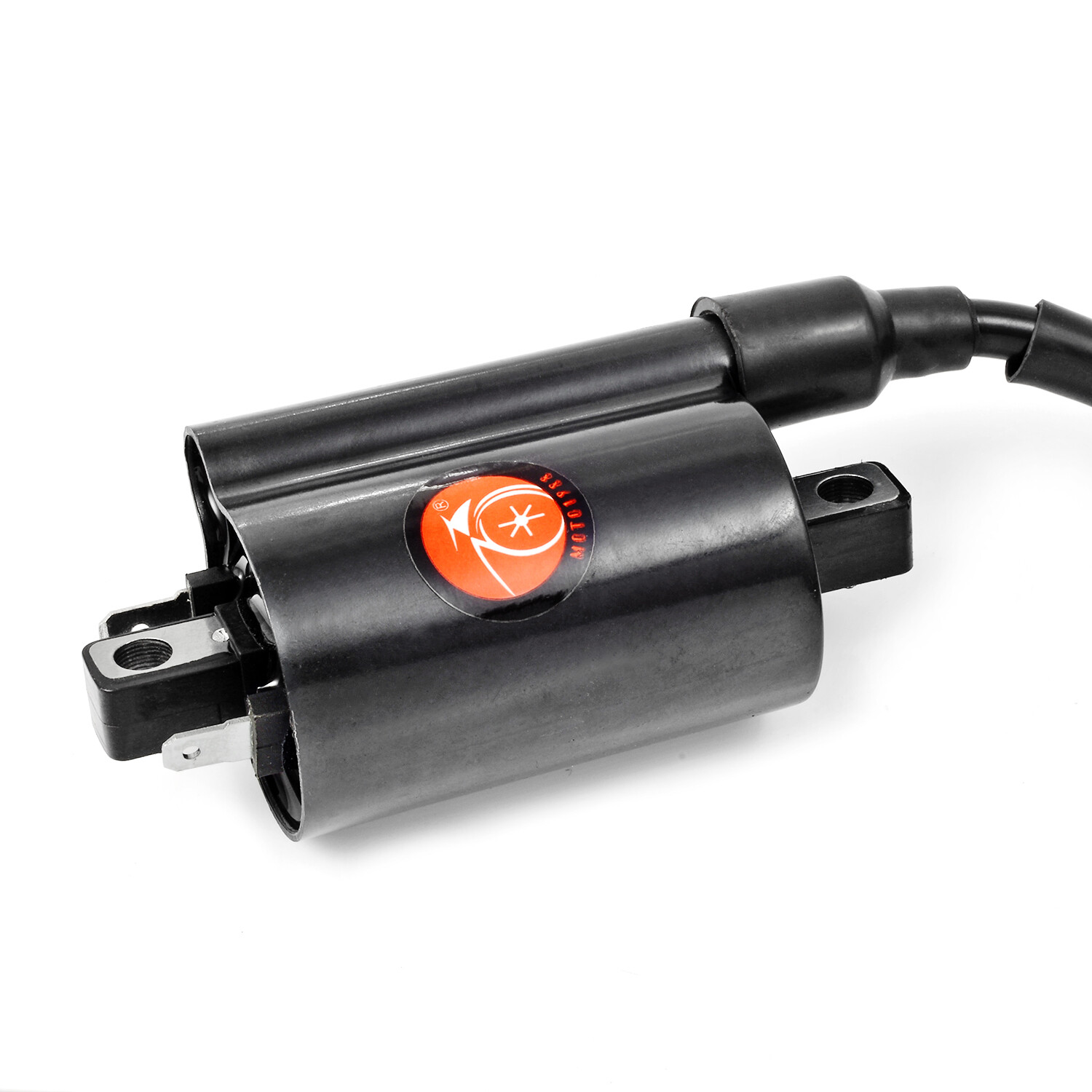 Ignition coil & Spark Plug Wire Cap For HONDA Rincon 680 TRX680FA FGA 2006-2014