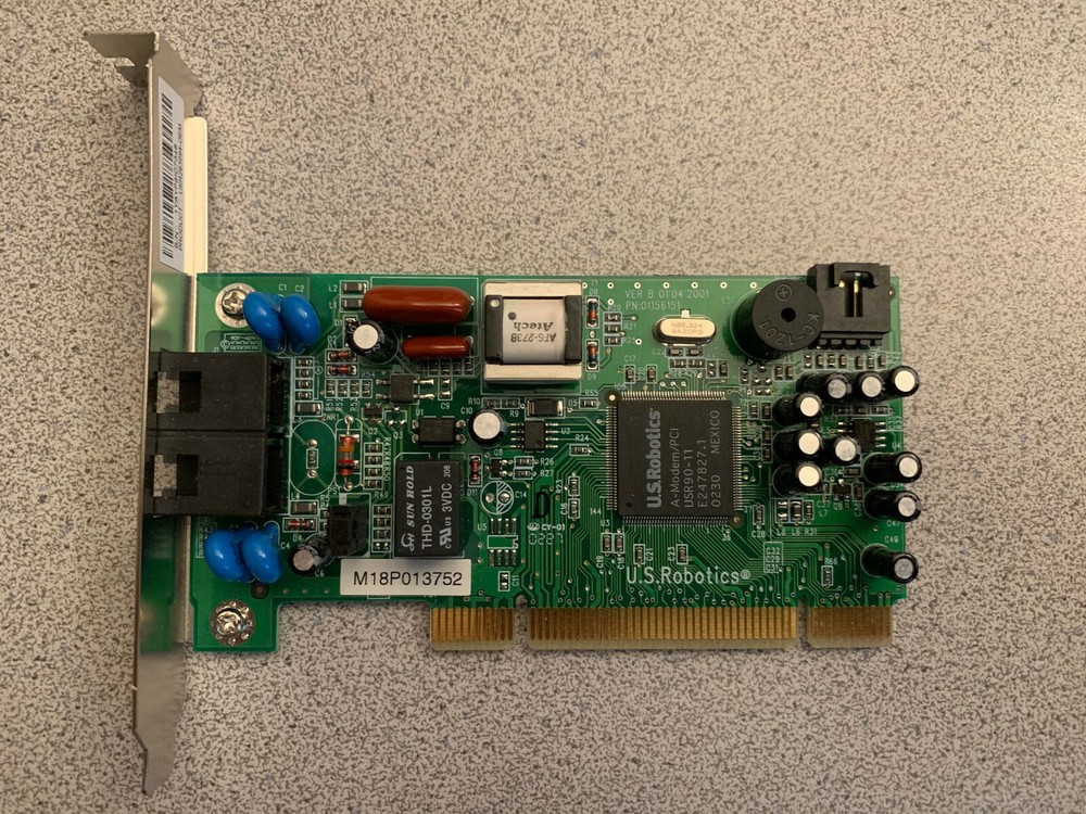 US Robotics USR263094-OEM fax/modem
