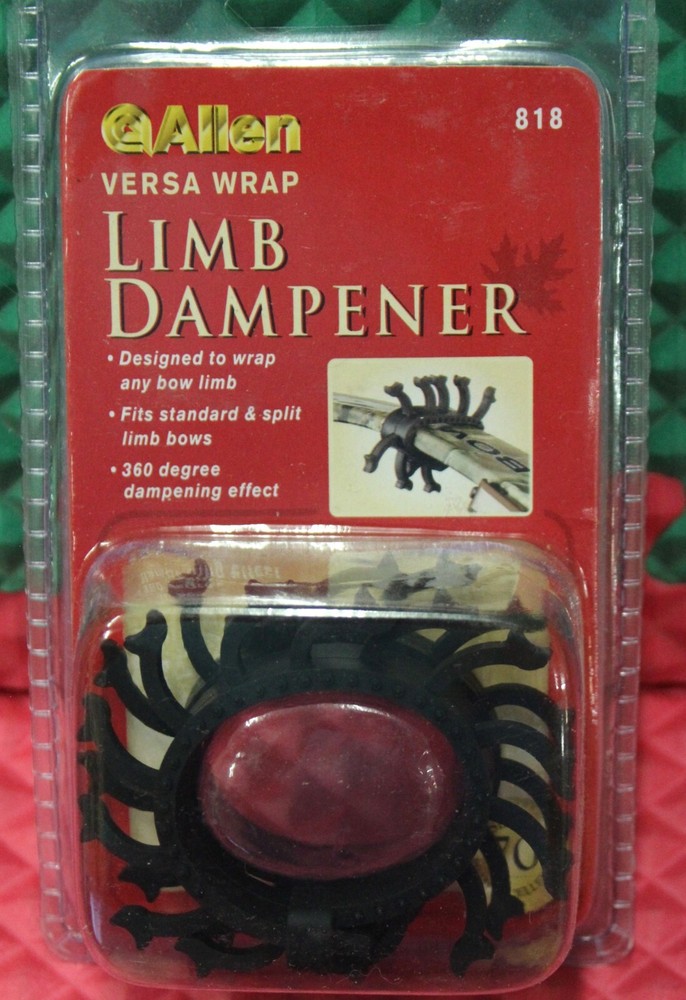 Allen Versa Wrap Limb Dampener 2-Count 818