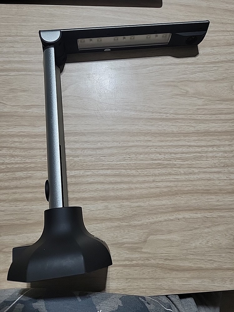 QOMO QPC20F1 Document Scanner Camera / 8MP 25X Zoom