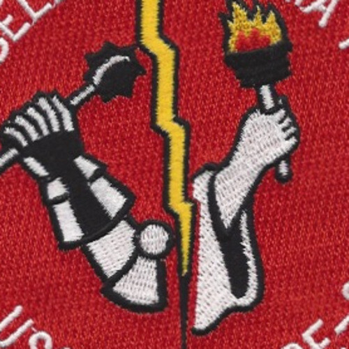 DE-218 USS Darby Patch