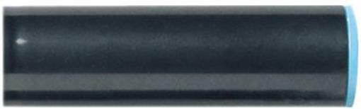 Raindrip Compression Coupling With Blue Rings - 0.71 in