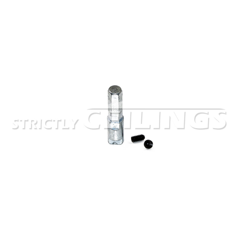 Lagmaster Pole Replacement Stud - (QTY 1)  Electrical HVAC Ceilings
