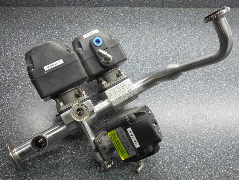 ITT ADVANTAGE MULTI ACTUATOR ASSEMBLY