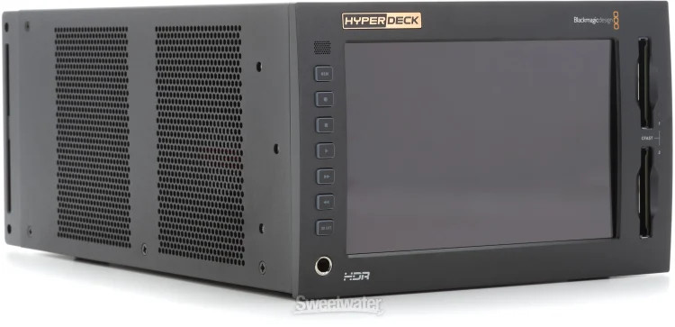 Blackmagic Design HyperDeck Extreme 8K HDR
