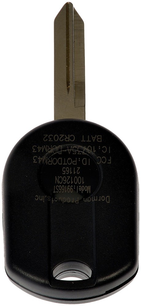 DORMAN Keyless Entry Transmitter | For 2011-2015 FORD EXPLORER