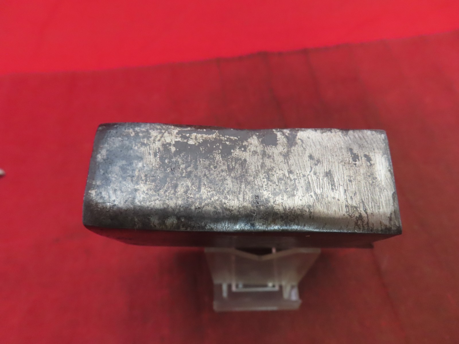 VTG ANTIQUE PLUMB ROUND LUG JERSEY ROCKAWAY PATTERN 3 lb 4 oz AXE HEAD TOOL