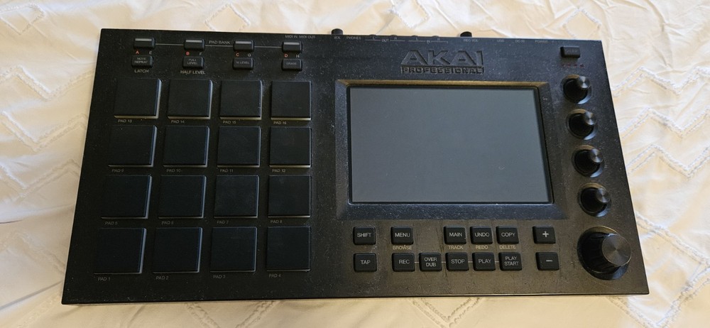 Akai Mpc Touch
