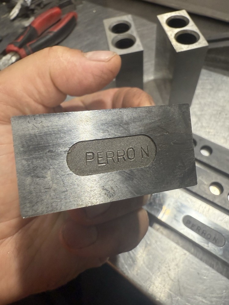 HIGH PRECISION MACHINIST BLOCKS AND MORE