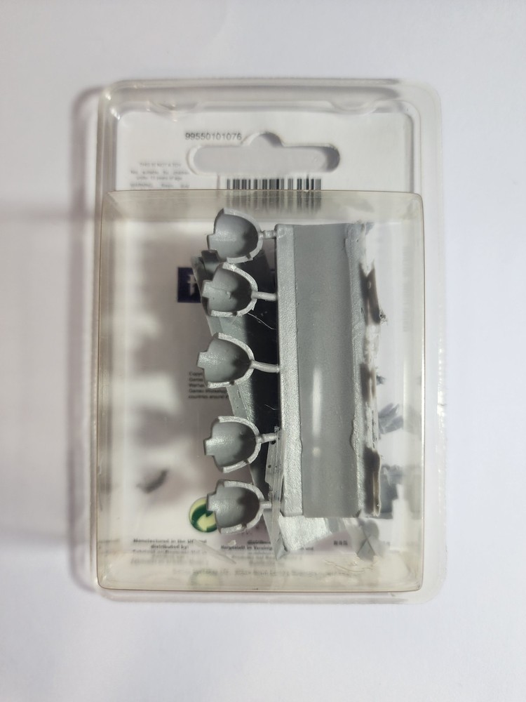 Warhammer Forgeworld Salamanders Terminator Shoulder Pads