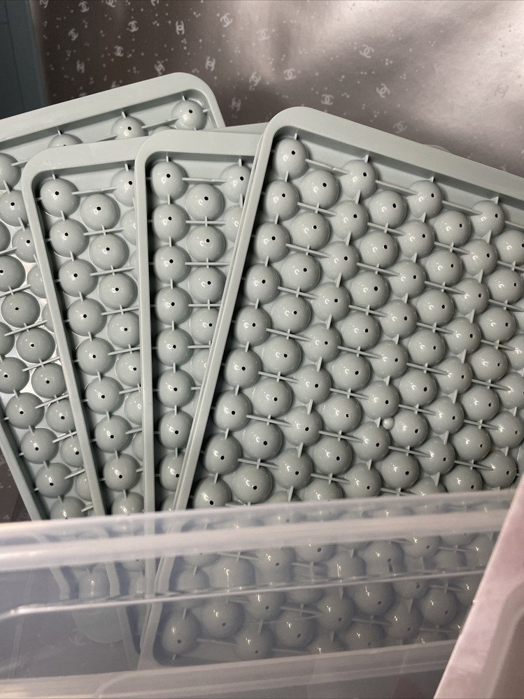 ITWIST Round Ice Cube Tray DIY