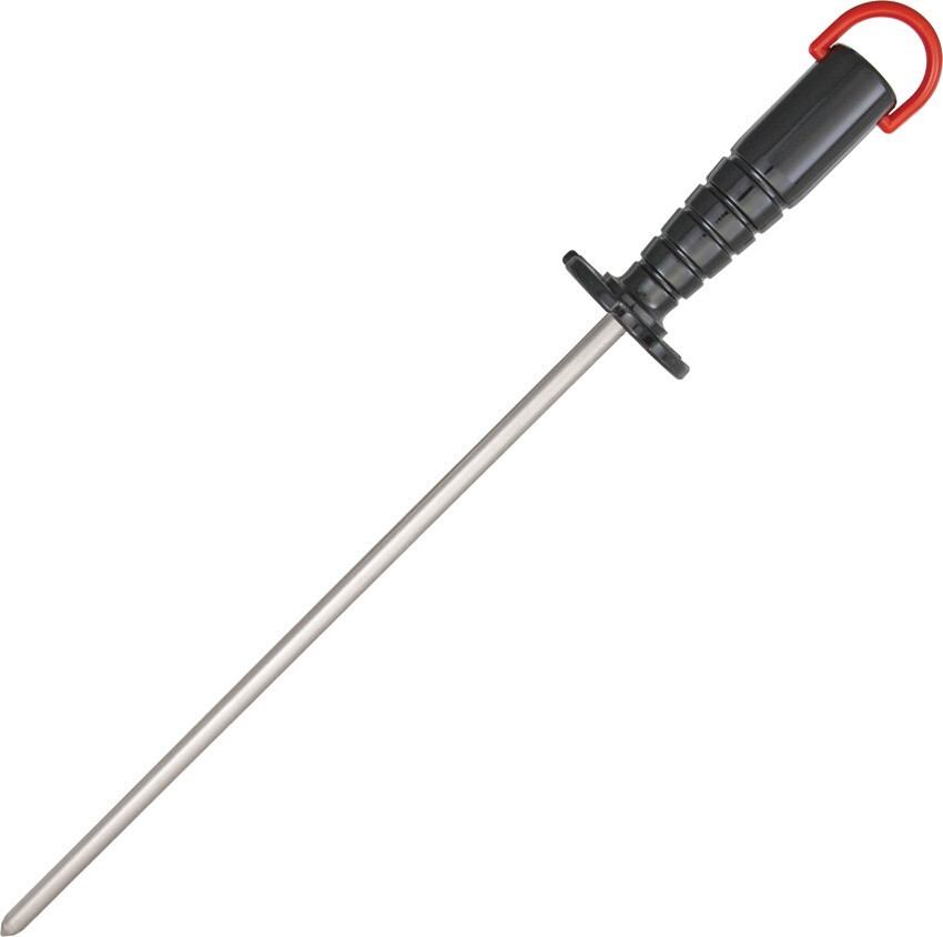 DMT Diamond Sharpening Steel 18 Rod Fine Grit Sharpened - DS4F