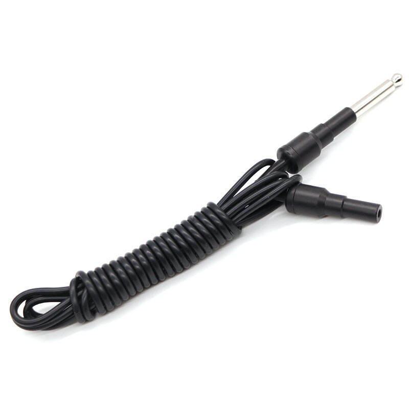 Universal 8-4 Unipolar Coagulation Line Monopolar Cable For Endoscope 3m