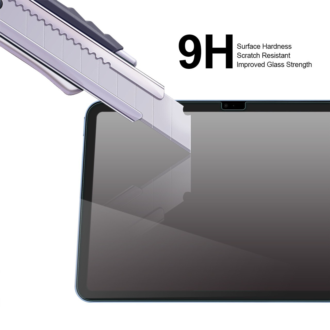 2x Supershieldz Tempered Glass Screen Protector for iPad A16 11 inch (2025)